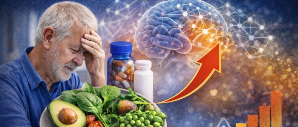 folat eksikliği bunama riski ve B9 vitamini